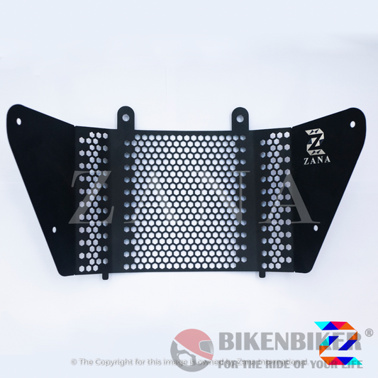 KTM 390 Adventure Radiator Grill - Zana