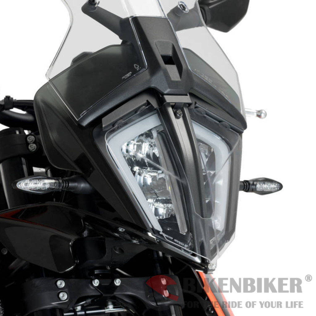 Headlight Protector For KTM 390 Adventure 2020-Puig