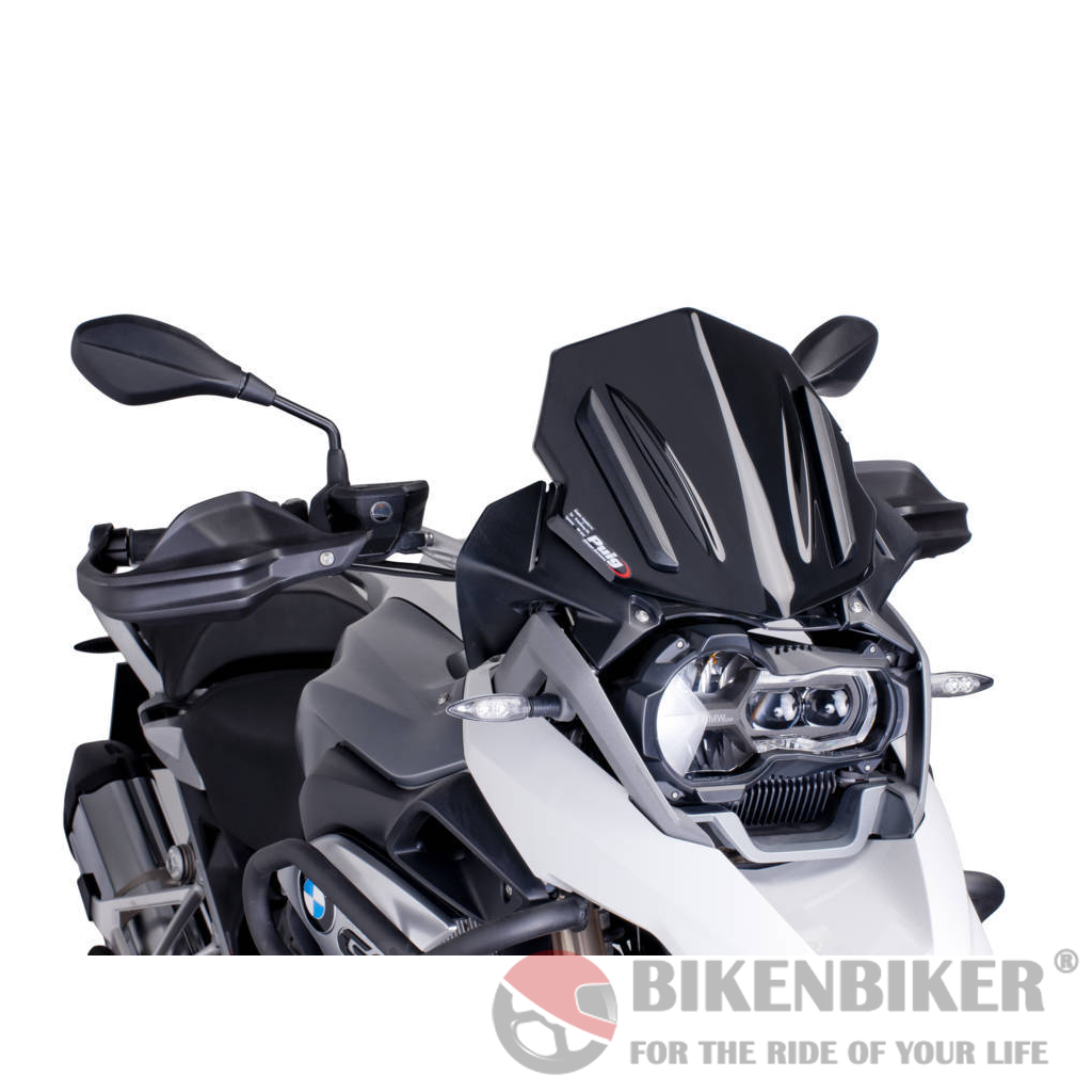 Sport Screen For BMW R1200GS 2013-Puig