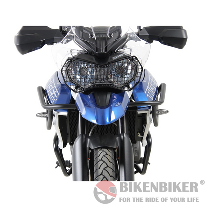 Triumph Tiger 800 XR / XC Protection - Tank Guard  - Hepco & Becker