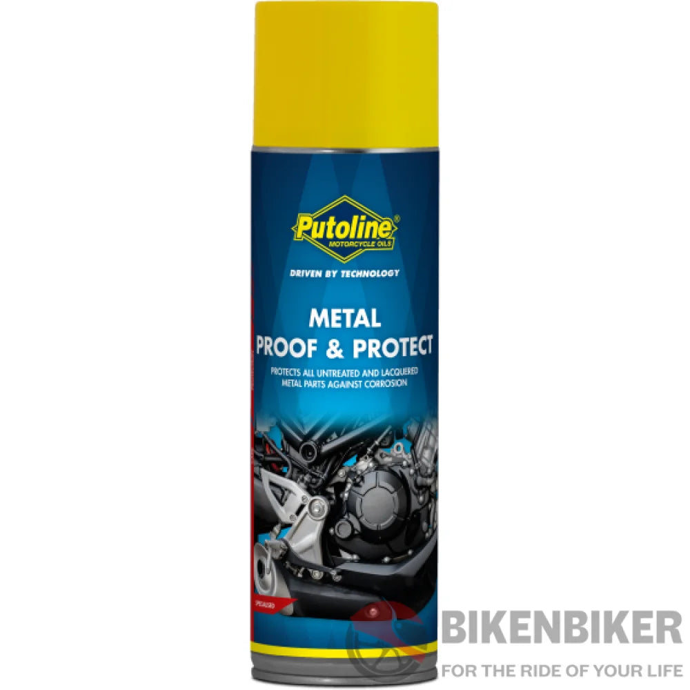 Proof & Protect - Putoline Bike Care