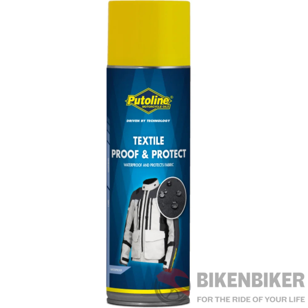 Proof & Protect - Putoline Bike Care