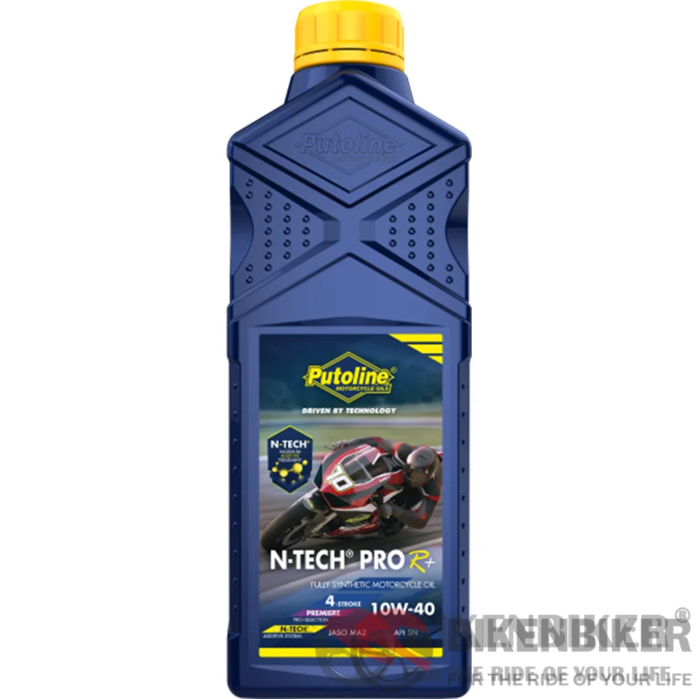 Putoline N-Tech® Pro R+ 10W-40 1 Litre Engine Oil