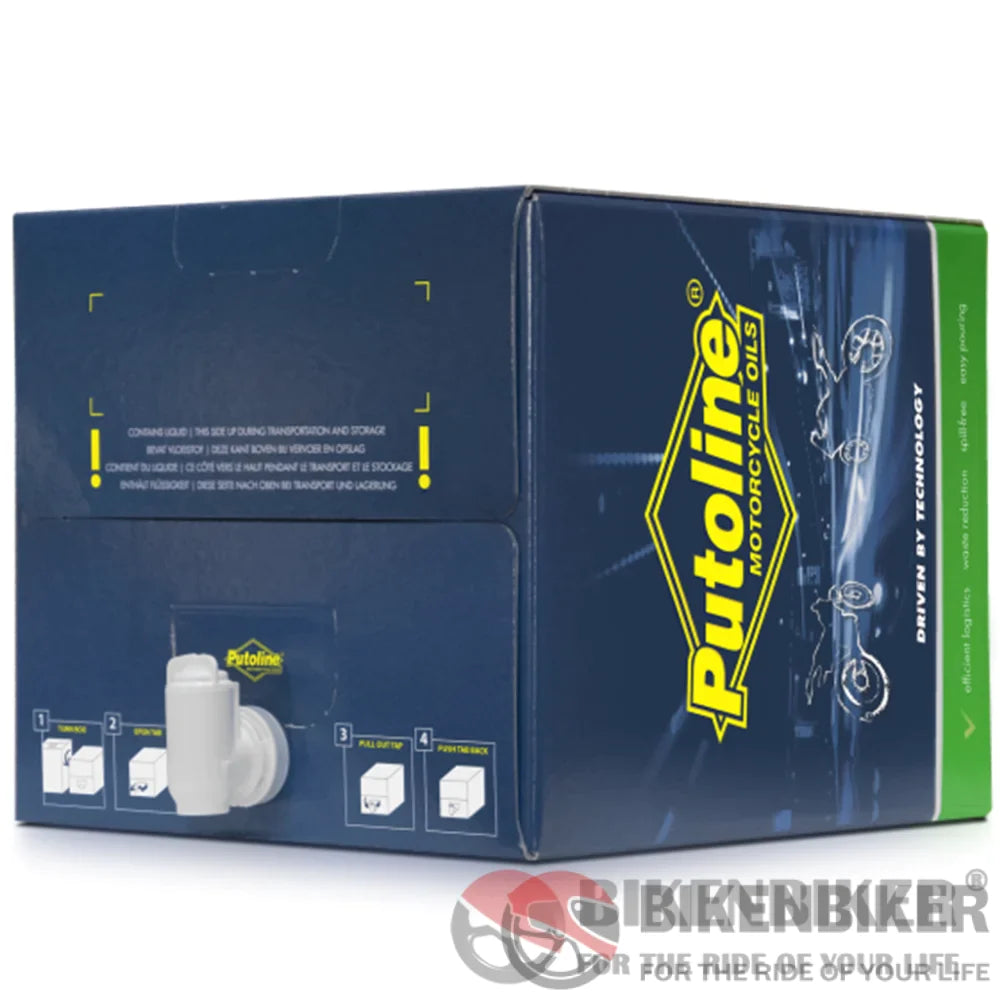 Putoline N-Tech® Pro R+ 10W-40 20 Litres Engine Oil