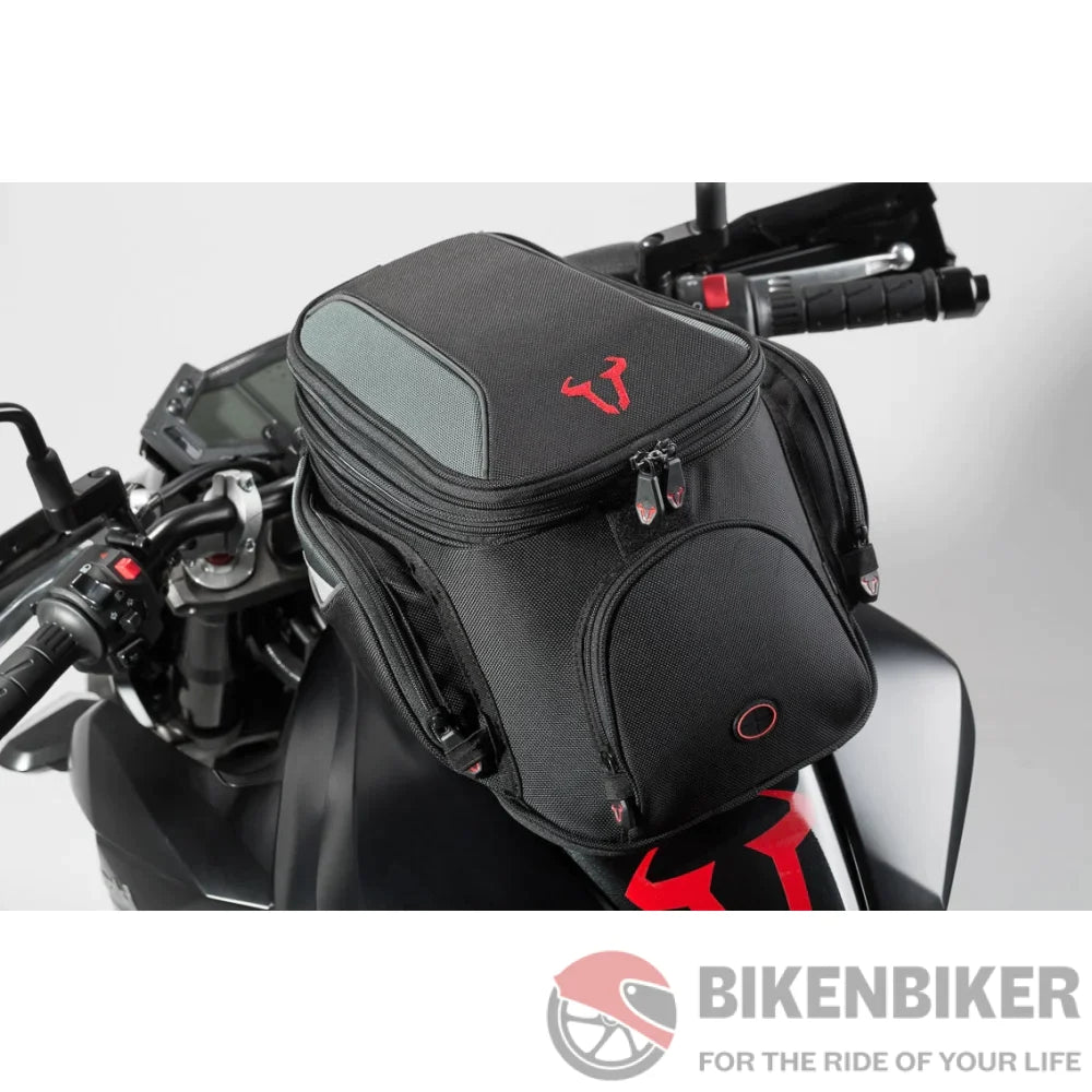 11-15L Quick Lock EVO City Tank Bag - SW-Motech - Bike 'N' Biker