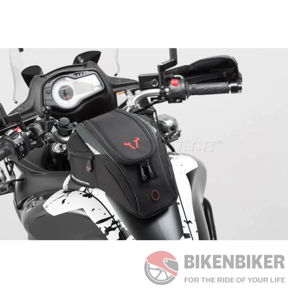 7L Quick Lock EVO Engage Tank Bag - SW-Motech - Bike 'N' Biker