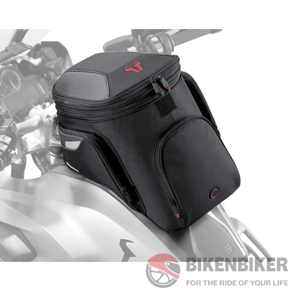 Quick Lock Evo Gs Tank Bag 16-22L - Sw-Motech