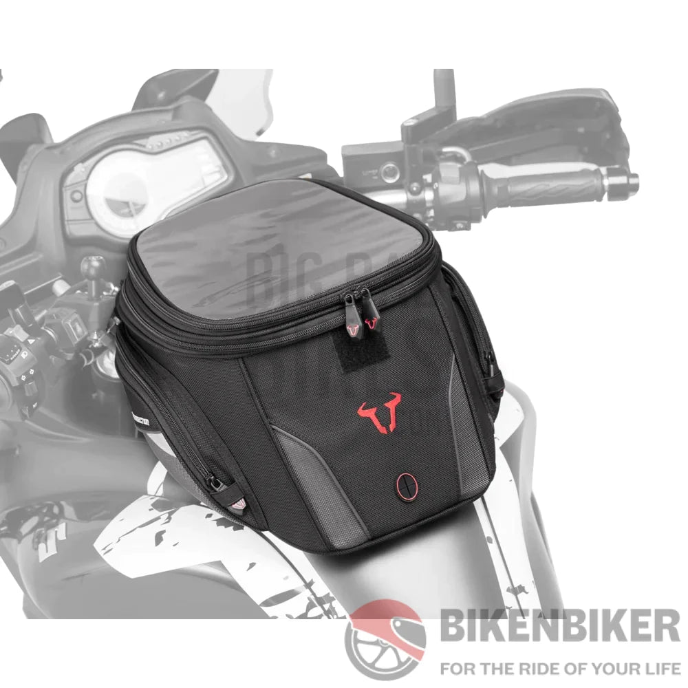 Quick Lock Evo Trial Tank Bag 15-22L - Sw-Motech