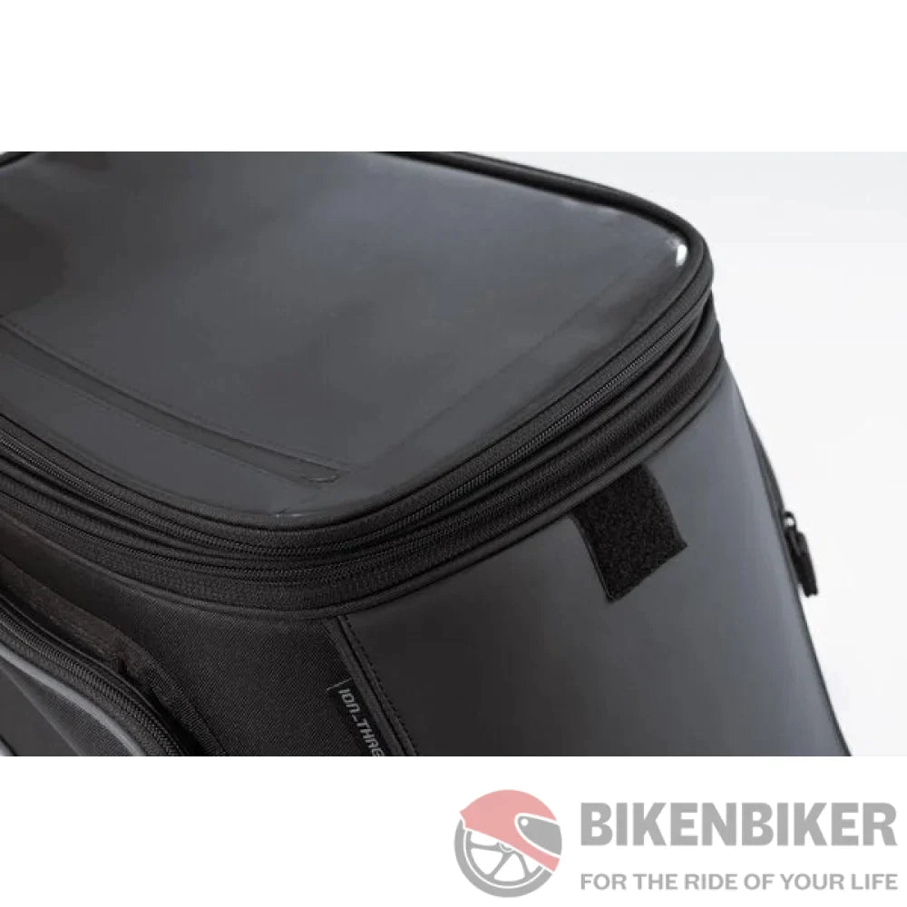 Quick Lock Ion Three Tank Bag 15-22L - Sw-Motech