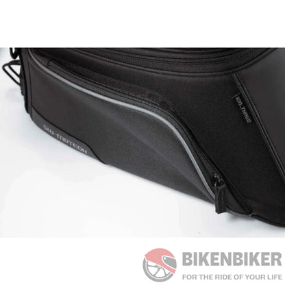 Quick Lock Ion Three Tank Bag 15-22L - Sw-Motech