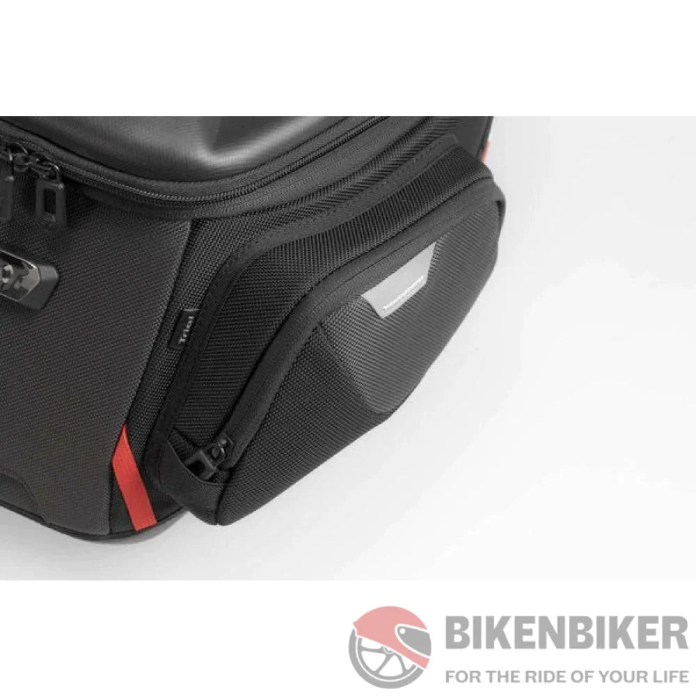 Quick Lock Pro City Tank Bag 11-14L - Sw-Motech