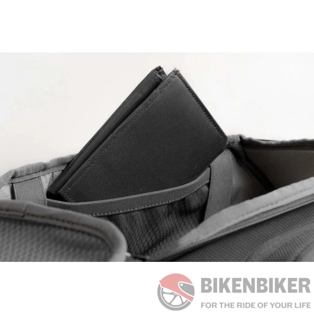 Quick Lock Pro Gs Tank Bag 16-20L - Sw-Motech