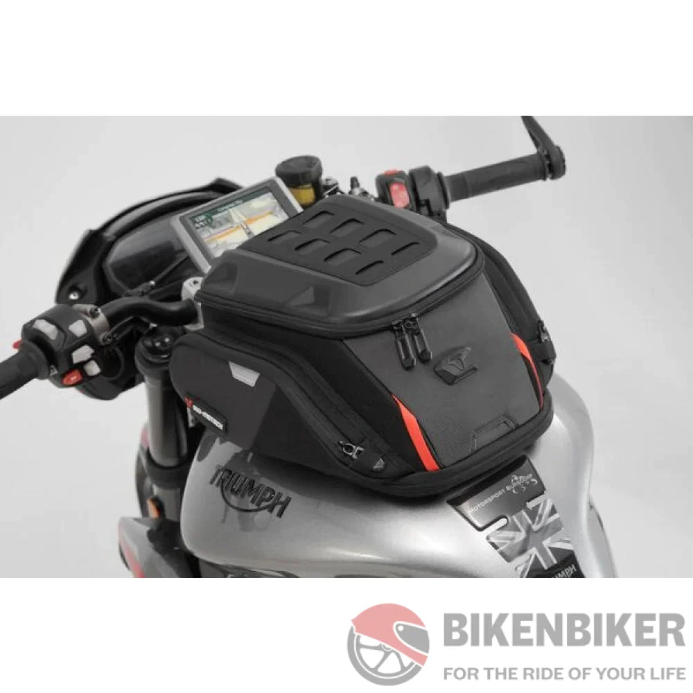 Quick Lock Pro Sport Tank Bag 12-17L - Sw-Motech