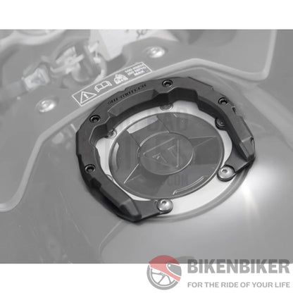 Quick Lock Pro Tank Ring - Sw-Motech