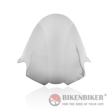 Windscreen High Race Transparent Kawasaki ZX-10R (2016-20) - WRS