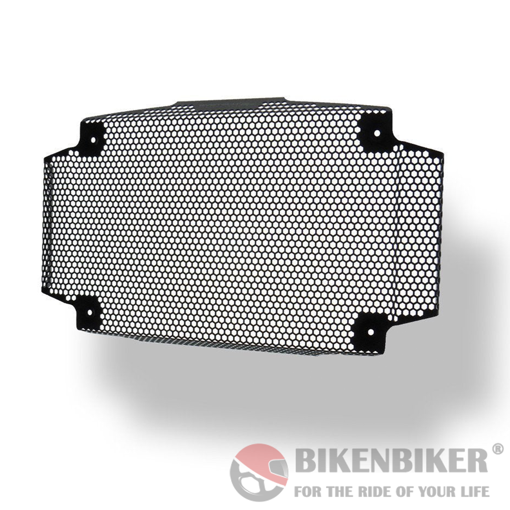 Kawasaki Ninja/Z 650 Radiator Guard - Evotech Performance