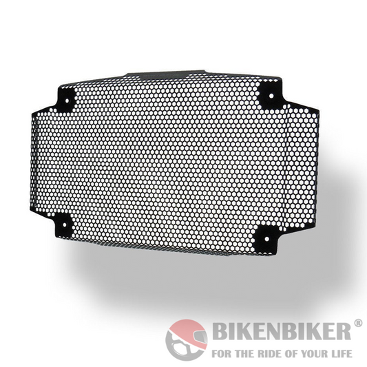 Kawasaki Ninja/Z 650 Radiator Guard - Evotech Performance