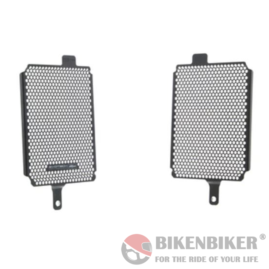 BMW R 1250 GS/GSA Radiator Guards 2019+- Evotech Performance
