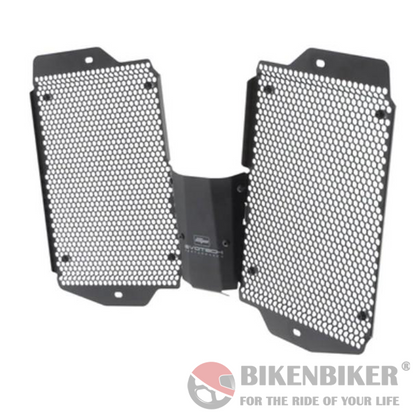 Radiator Guard for Triumph Tiger 900 - Evotech Performance