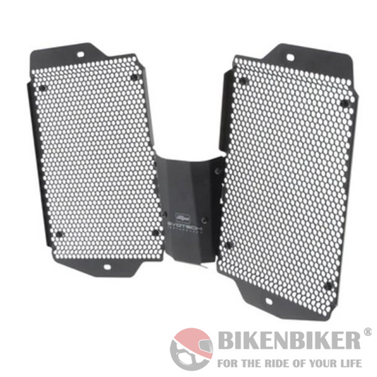 Radiator Guard for Triumph Tiger 900 - Evotech Performance