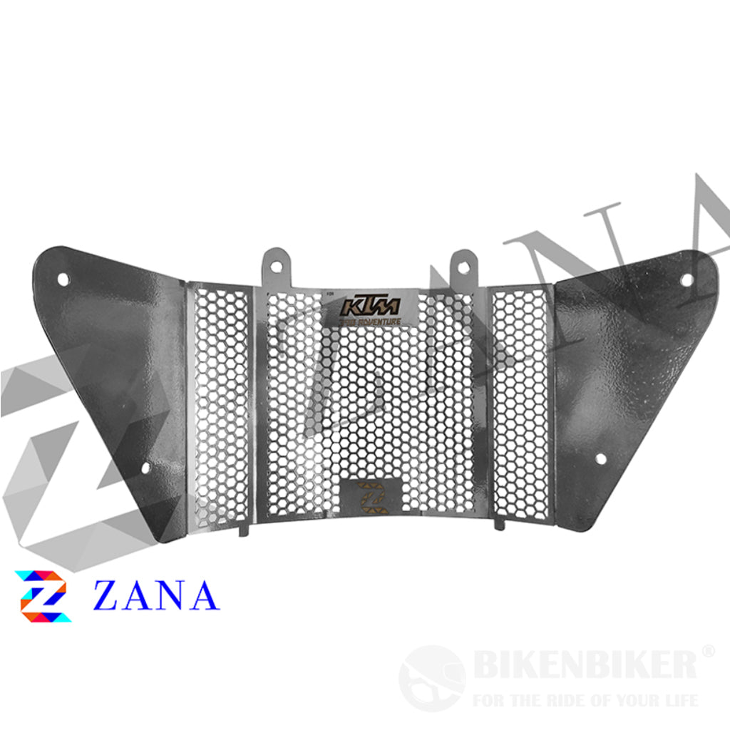 KTM 390 Adventure Radiator Grill - Zana