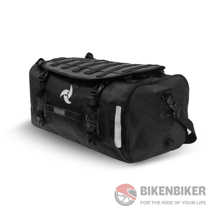 Raida Dryporter Waterproof Tail Bag Black Bags