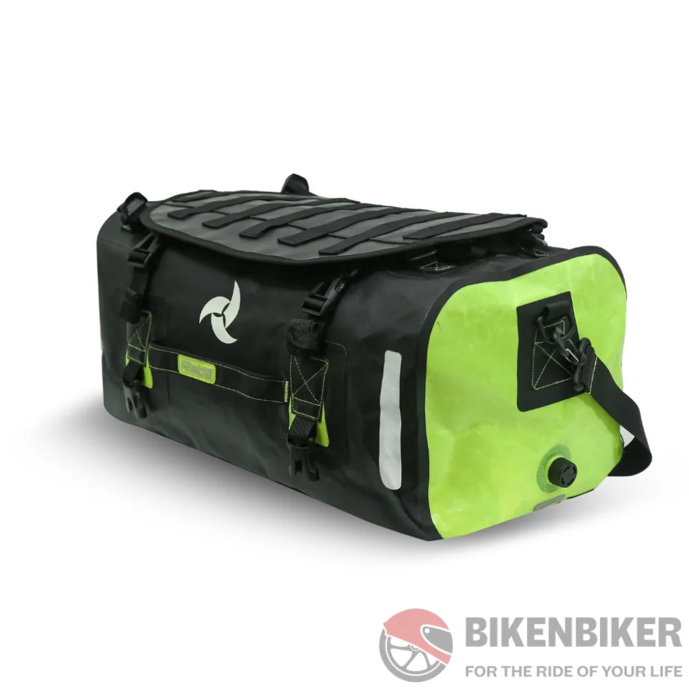 Raida Dryporter Waterproof Tail Bag Hi-Viz Bags