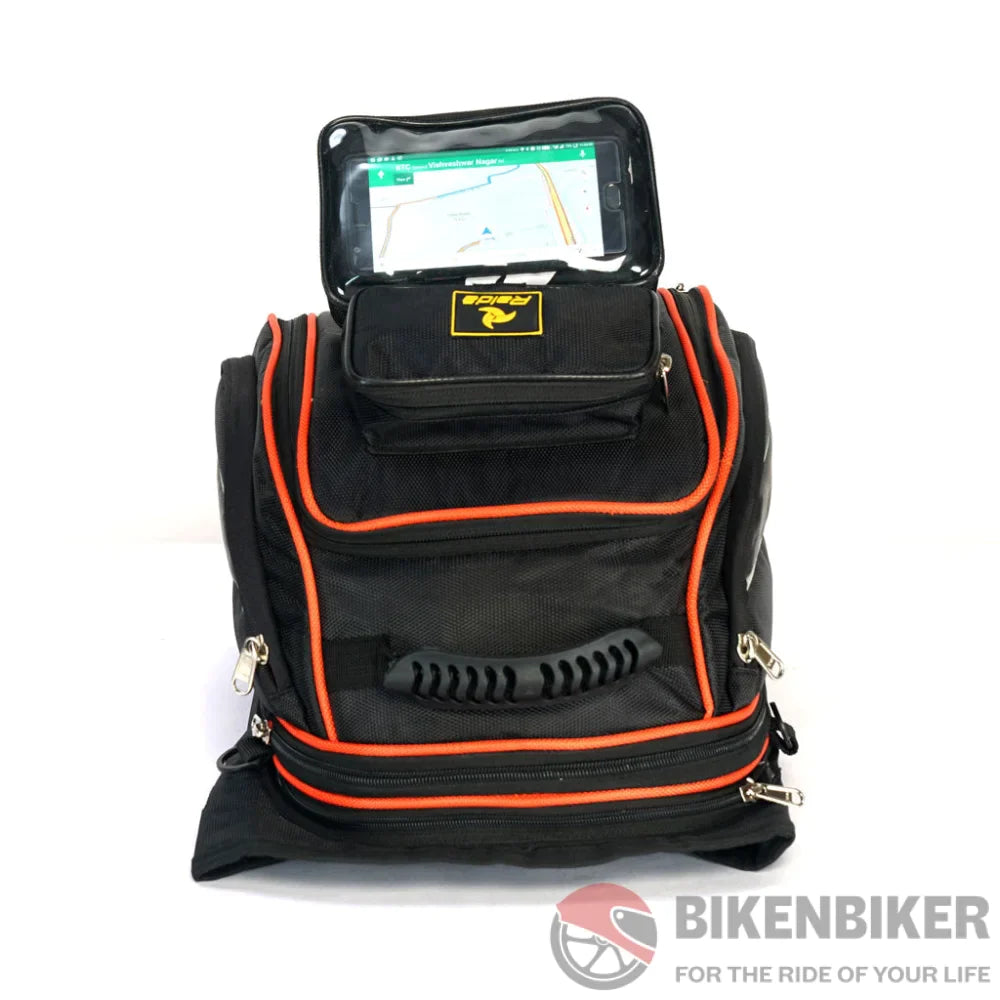 Raida Gps-Series Magnetic Tank Bag