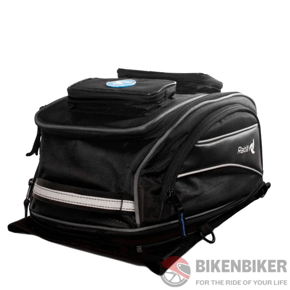 Raida Gps-Series Magnetic Tank Bag Grey