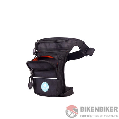 Raida Thrux Motorcycle Thigh Bag Soft Luggage