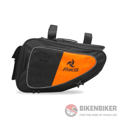 Raida V50 Saddle Bag Saddlebags