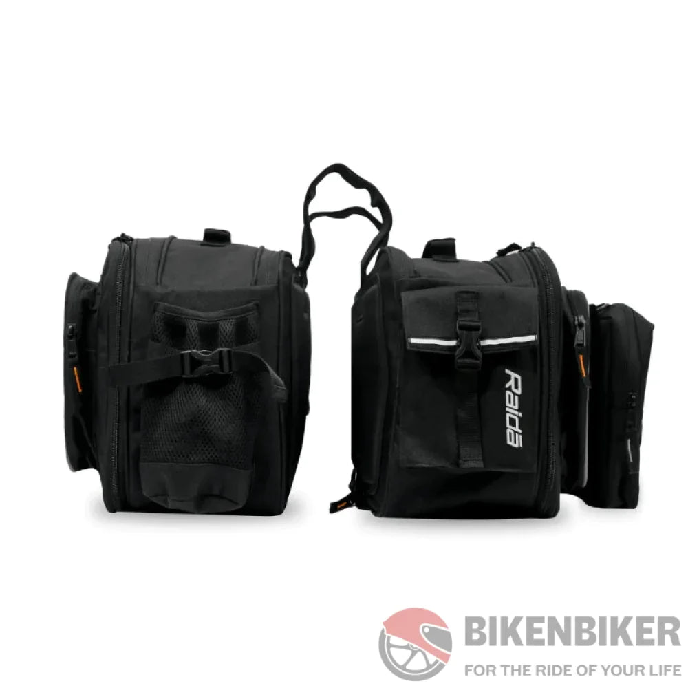 Raida V50 Saddle Bag Saddlebags