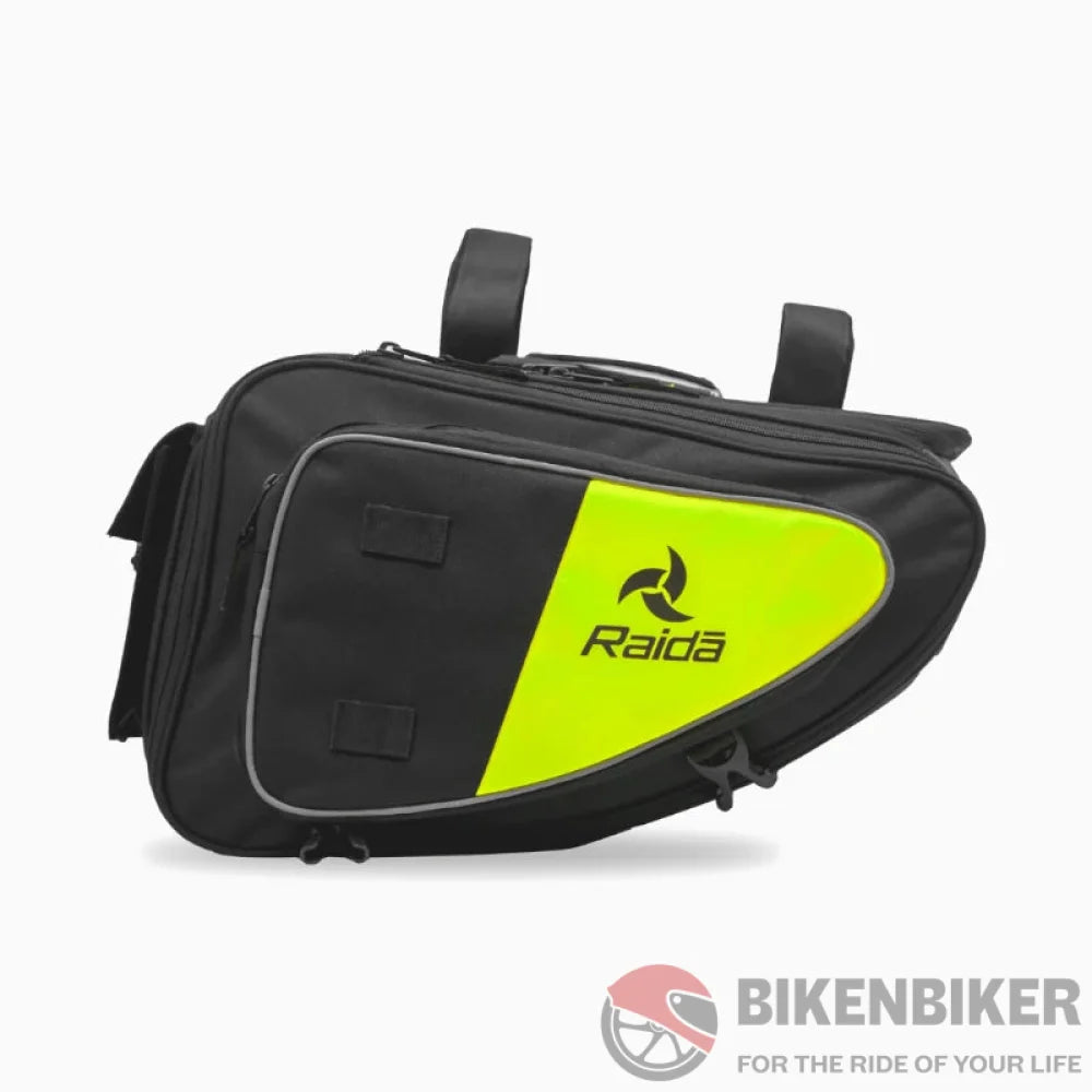 Raida V50 Saddle Bag Saddlebags