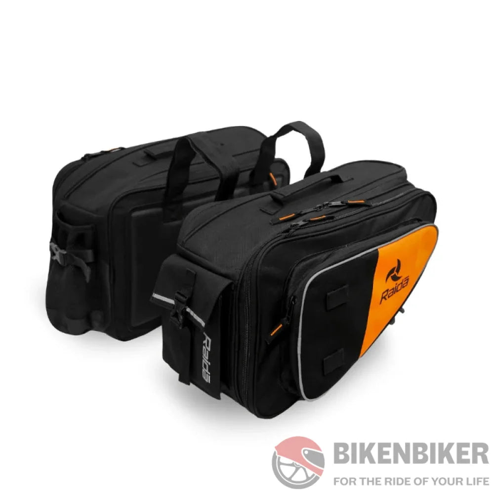 Raida V50 Saddle Bag Saddlebags