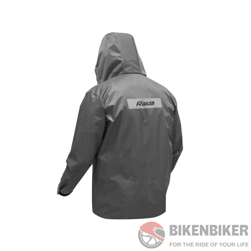 Rain Jacket - Raida Rider Comfort