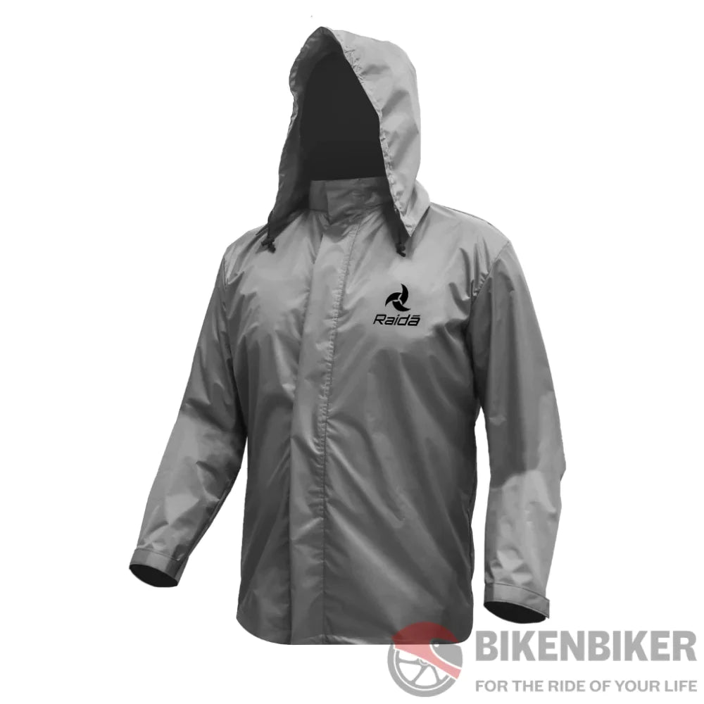 Rain Jacket - Raida Rider Comfort