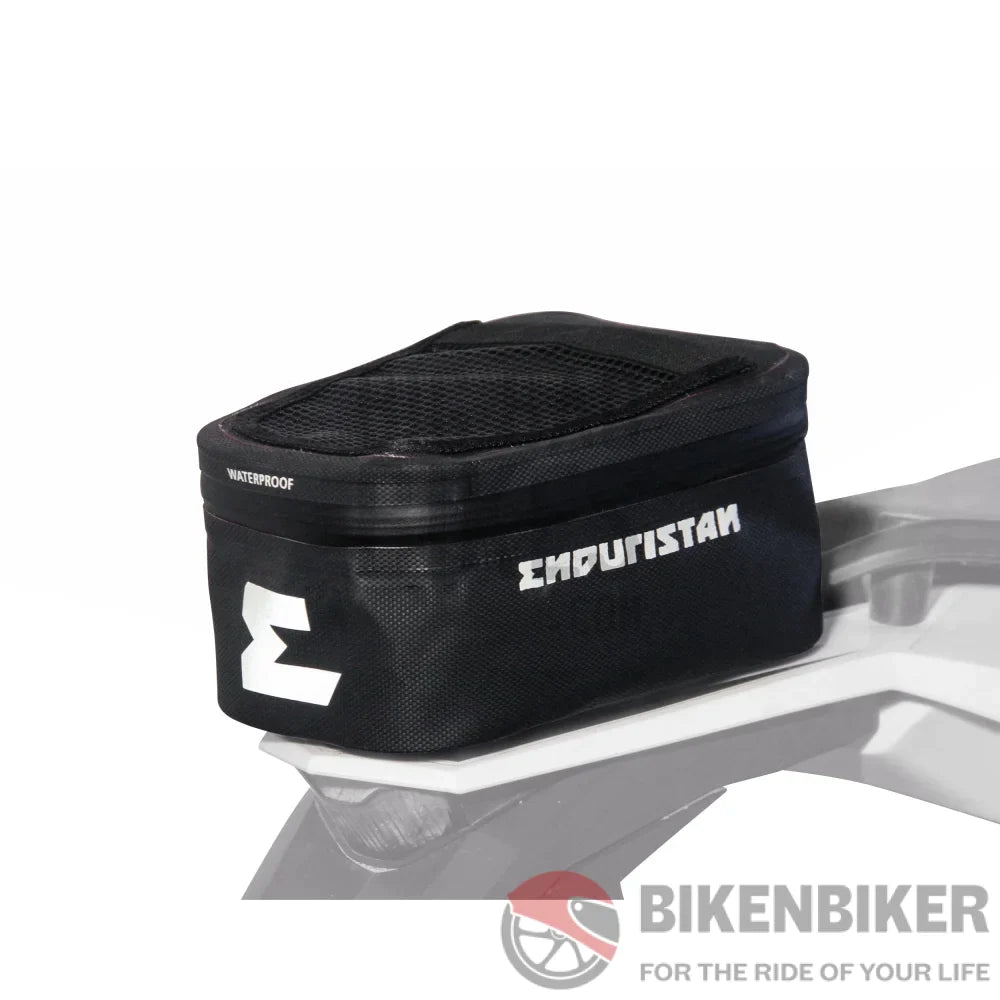 Rally Pack - Enduristan Tail Bags