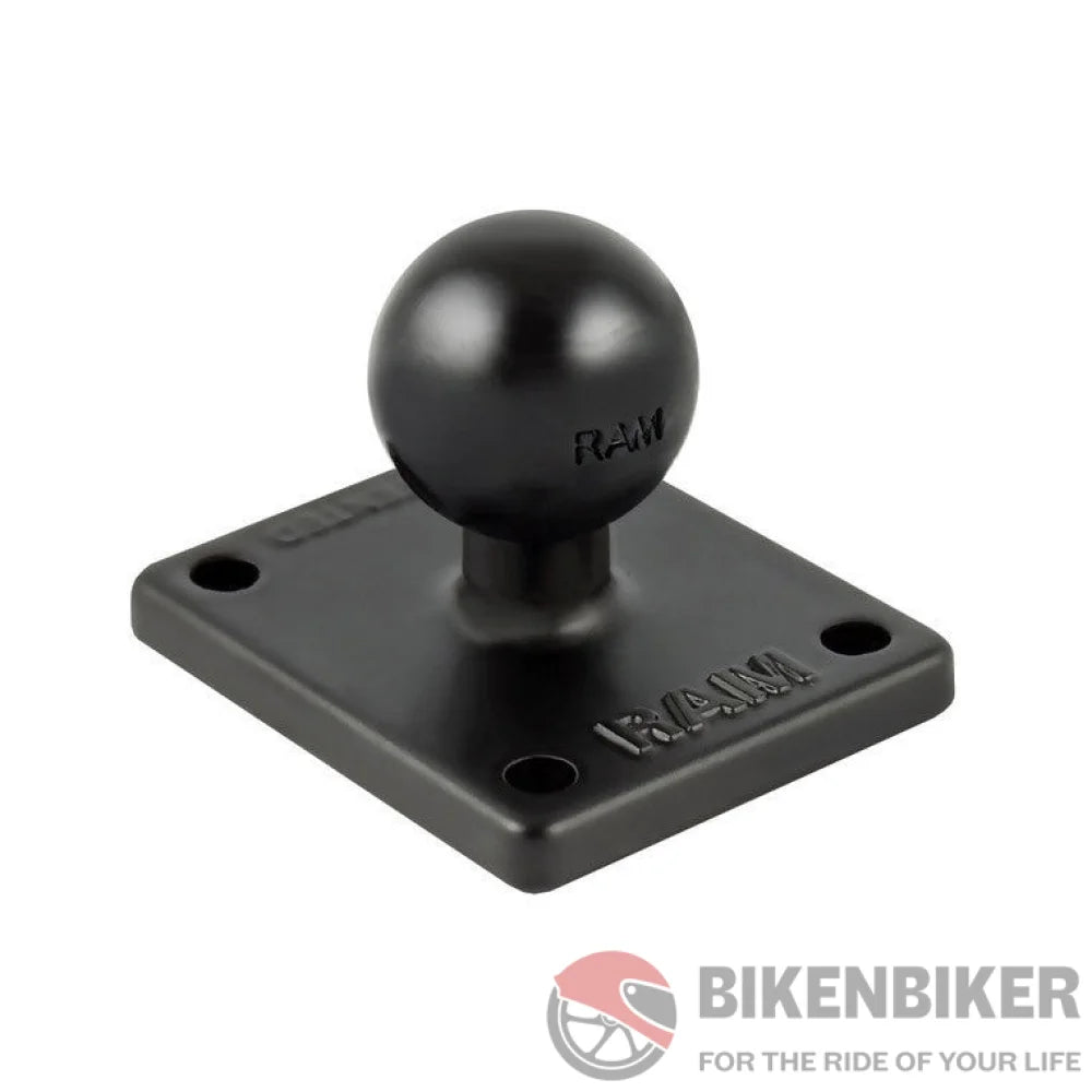 RAM FLuid Reservoir Cap 2" x 1.7" Base - Bike 'N' Biker