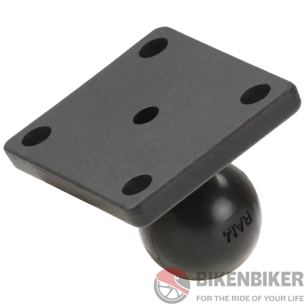 RAM FLuid Reservoir Cap 2" x 1.7" Base - Bike 'N' Biker