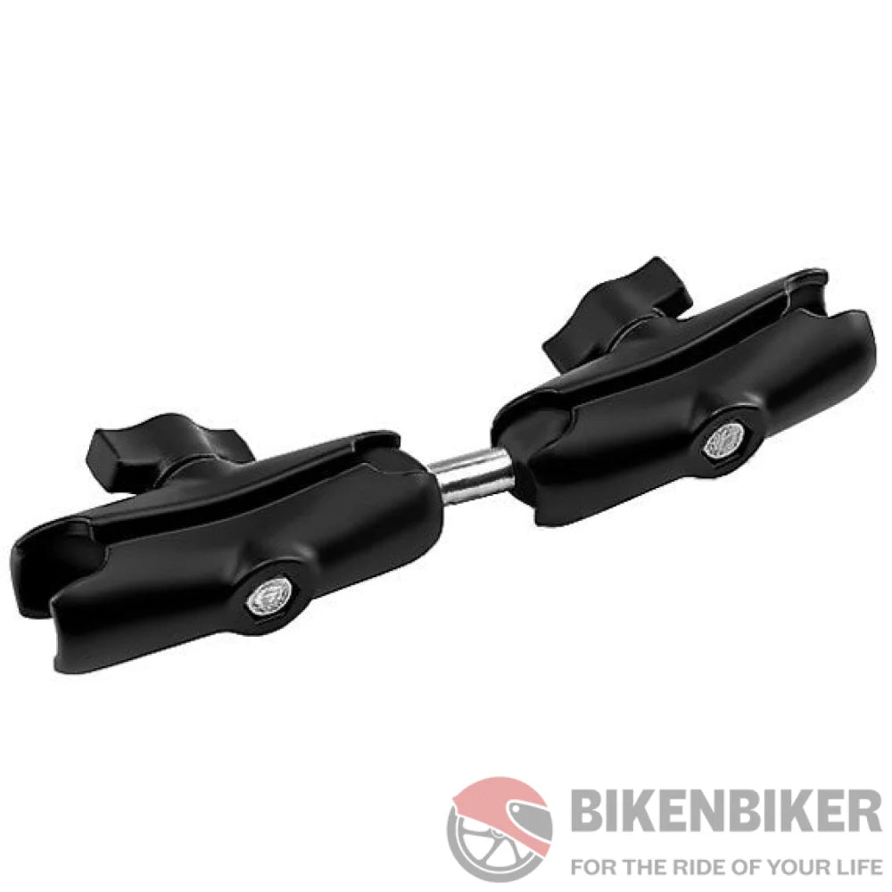 RAM 1" Double Ball Adapter - Bike 'N' Biker