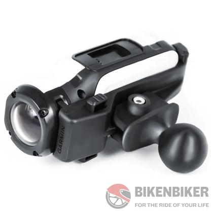 Garmin VIRB™ Camera Adapter with 1" Ball - Bike 'N' Biker