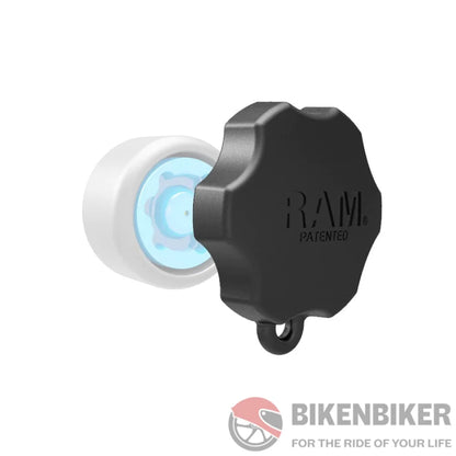 Ram Mounts Pin-Lock Security Key Ram Accessory