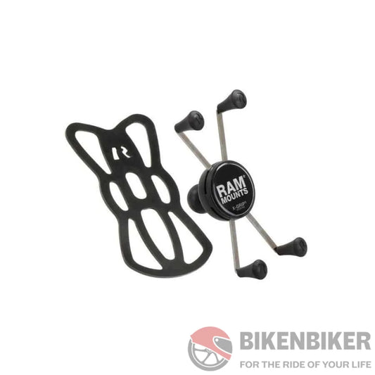 RAM X-Grip® Standard Cell/iPhone Cradle - Bike 'N' Biker