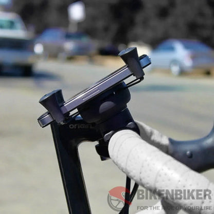 RAM EZ-ON/OFF™ Bicycle Mount X-Grip® - Bike 'N' Biker