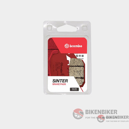 Rear Brake Pads Sintered - 07Ho27Sp Brembo