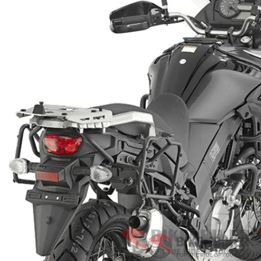 Removable Side Racks For Retro-Fit Cases - Suzuki Vstrom 650 Givi Carrier