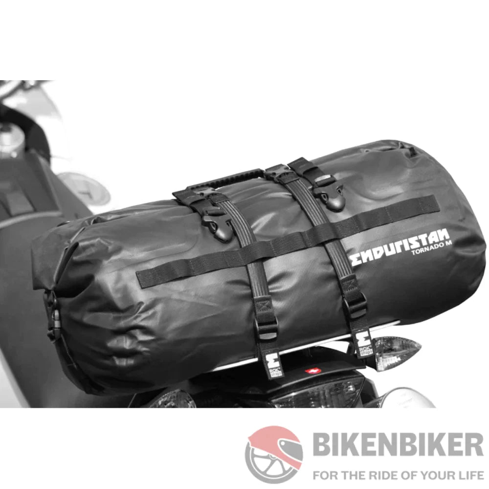 Rokstraps - Enduristan Saddlebags