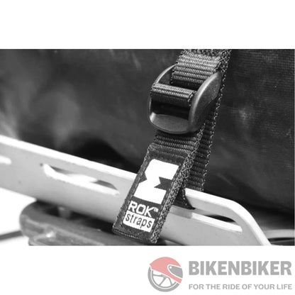 Rokstraps - Enduristan Saddlebags