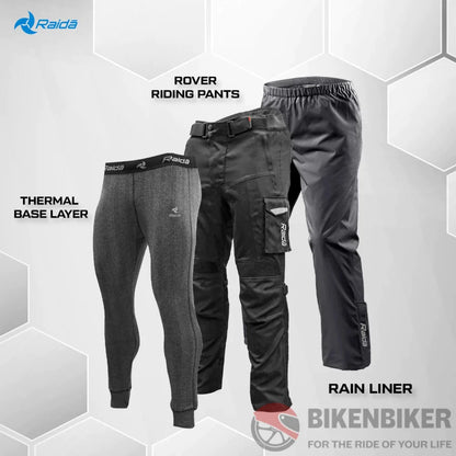 Rover Pants - Raida Riding Pants