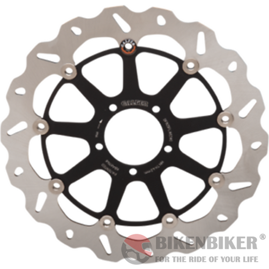 Brake Disc - Galfer